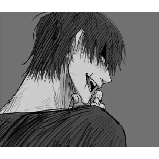 Toji fushiguro  8