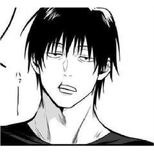 Toji fushiguro  12