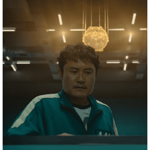 Figurantes • Squid Game 14