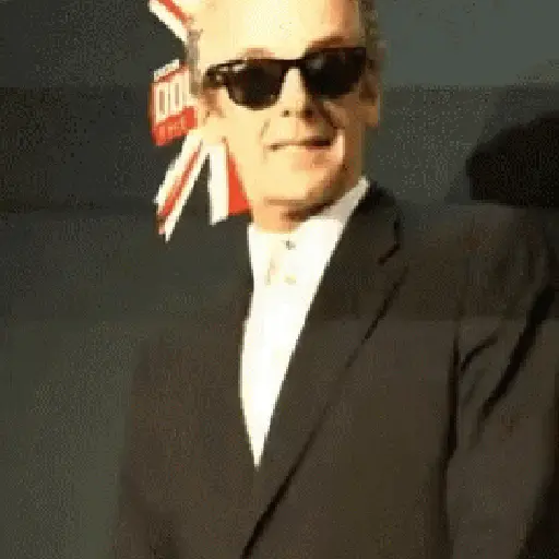 Peter Capaldi 12