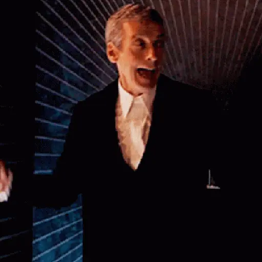 Peter Capaldi 2