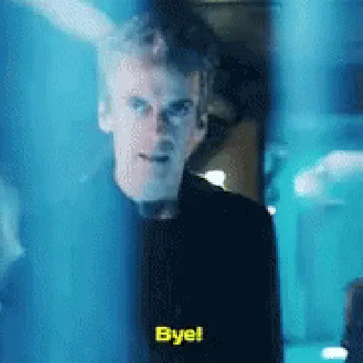 Peter Capaldi 6