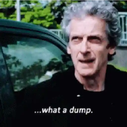 Peter Capaldi 7