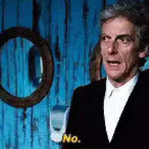Peter Capaldi 16