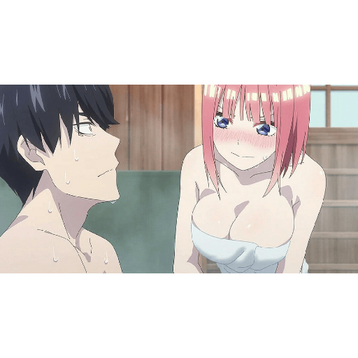 Futaro x nino 6