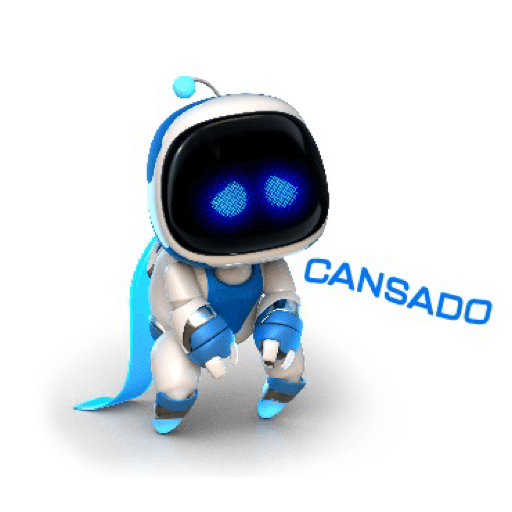Astro Bot Stickers 10