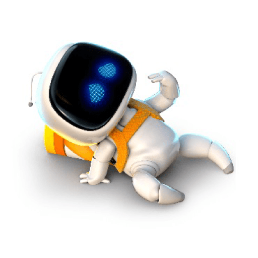 Astro Bot Stickers 16