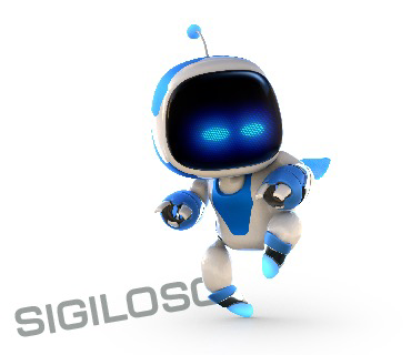 Astro Bot Stickers 11