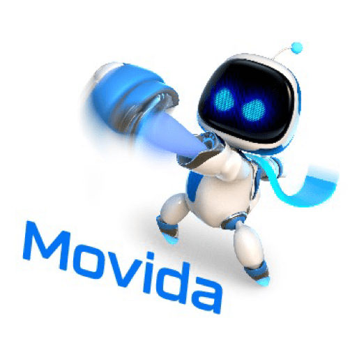 Astro Bot Stickers 12