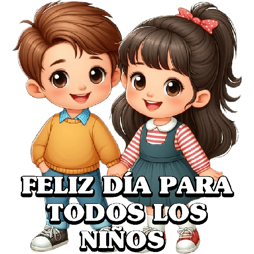 Día del Niño y la Niña  12