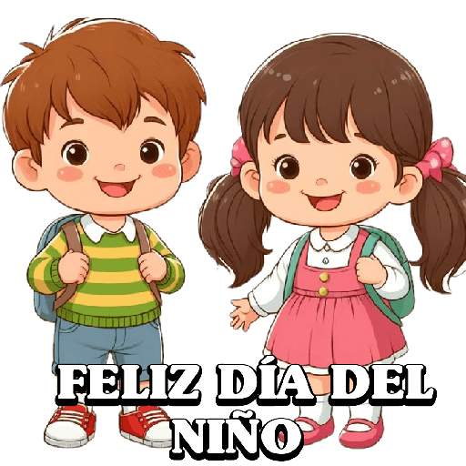 Día del Niño y la Niña  1