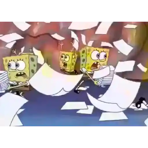 Bob Esponja