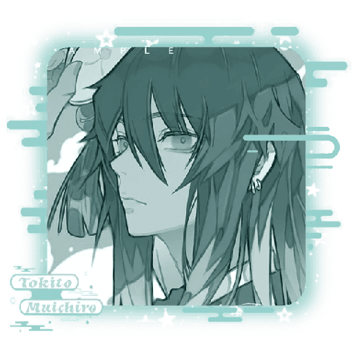 ͘  𖥔࣭  🌫️ Tokito ʾʾ  ׅ   ۫ 3