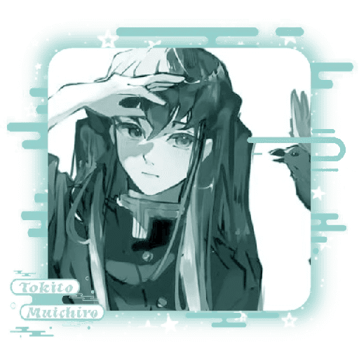 ͘  𖥔࣭  🌫️ Tokito ʾʾ  ׅ   ۫ 5