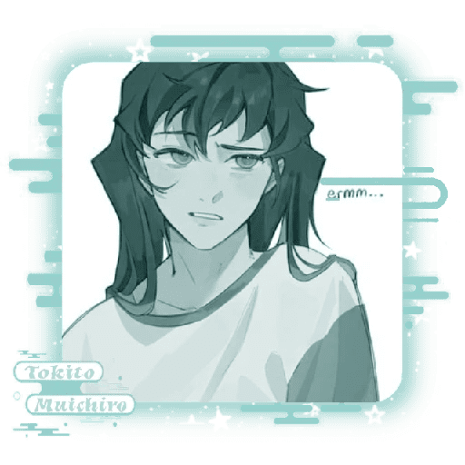 ͘  𖥔࣭  🌫️ Tokito ʾʾ  ׅ   ۫ 6