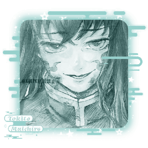 ͘  𖥔࣭  🌫️ Tokito ʾʾ  ׅ   ۫ 10