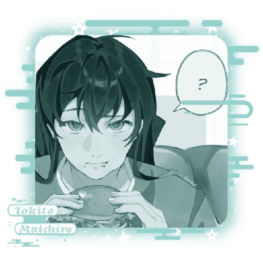 ͘  𖥔࣭  🌫️ Tokito ʾʾ  ׅ   ۫ 11