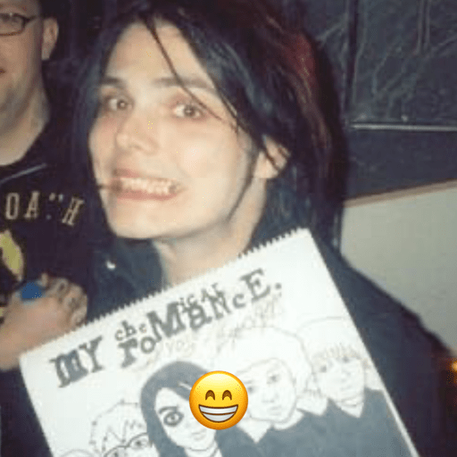 My chemical romance 11