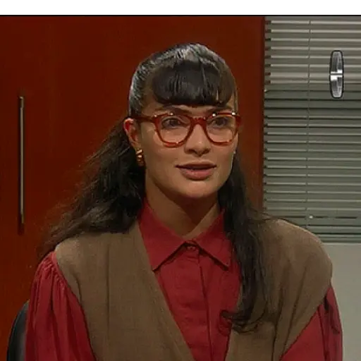 Betty la fea animada 5