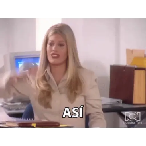 Betty la fea animada 9