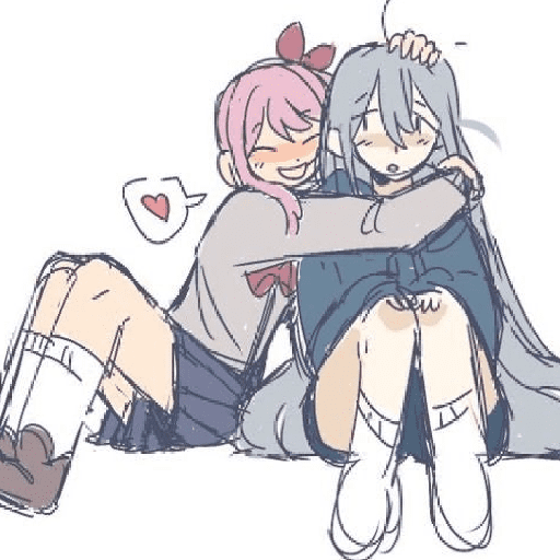 Amor chica x chica 28