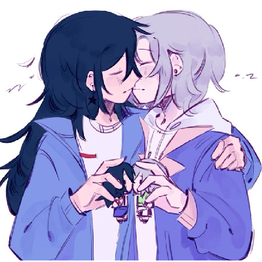 Amor chica x chica 25