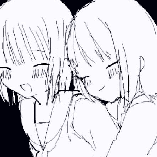 Amor chica x chica 18