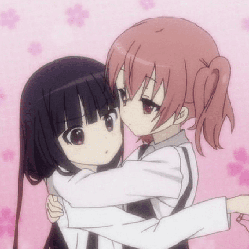 Amor chica x chica 14