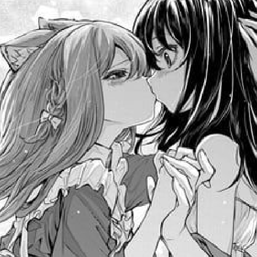 Amor chica x chica 11
