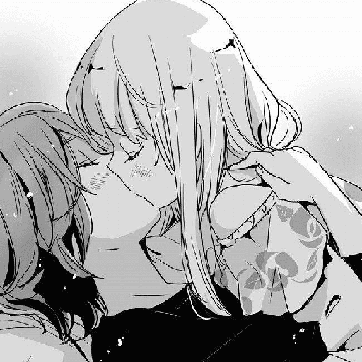 Amor chica x chica 10