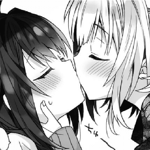 Amor chica x chica 9