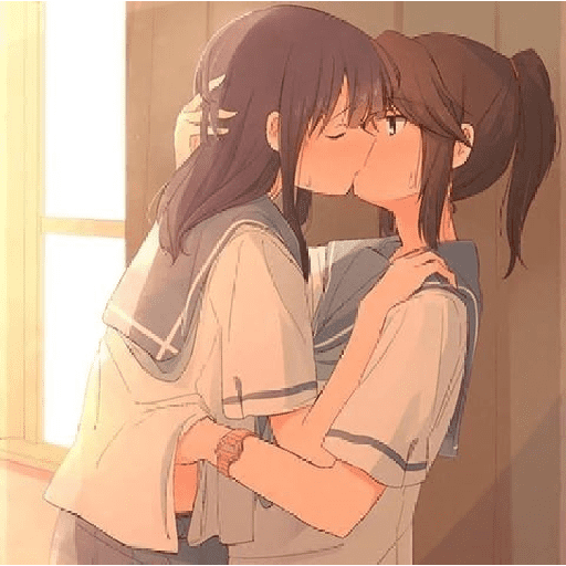 Amor chica x chica 5