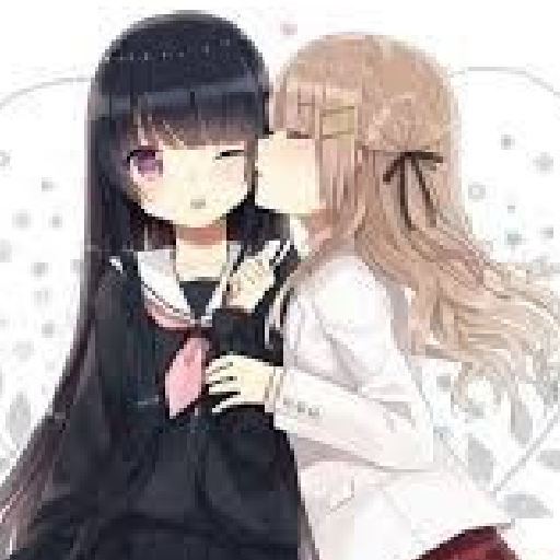 Amor chica x chica 4