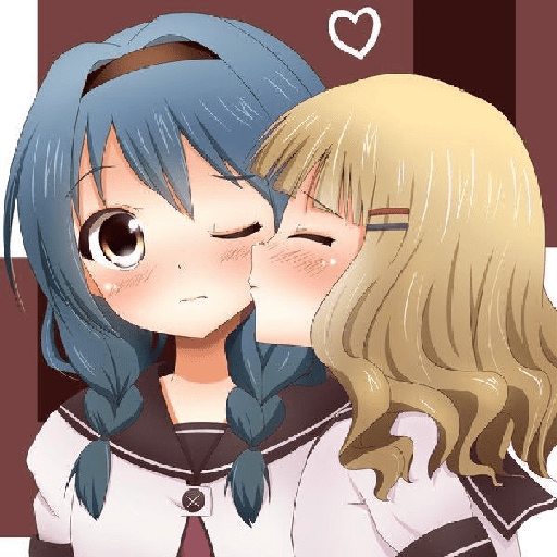 Amor chica x chica 3