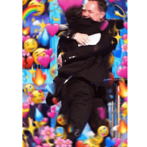 Se mi ciulate gli stickers