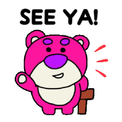 🍭Lotso animado MOV🍭 24