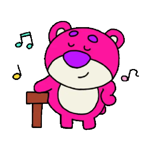 🍭Lotso animado MOV🍭 1