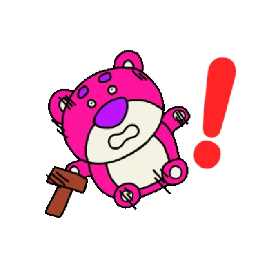 🍭Lotso animado MOV🍭 11
