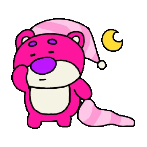 🍭Lotso animado MOV🍭 6