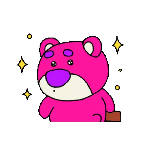 🍭Lotso animado MOV🍭 13