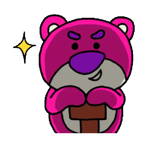 🍭Lotso animado MOV🍭 8