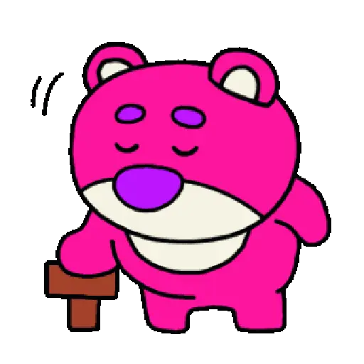 🍭Lotso animado MOV🍭 2