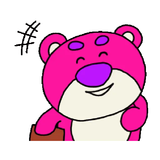 🍭Lotso animado MOV🍭 3