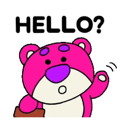 🍭Lotso animado MOV🍭 7