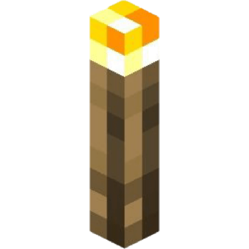  IV. ─── Minecraft . 𝜗𝜚 18