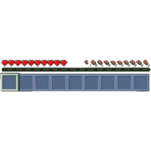  IV. ─── Minecraft . 𝜗𝜚 9