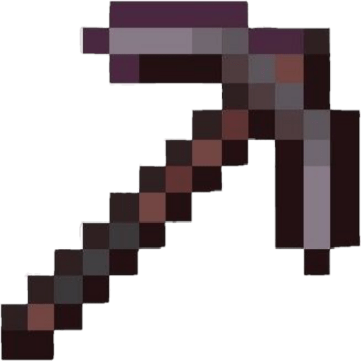  IV. ─── Minecraft . 𝜗𝜚 25