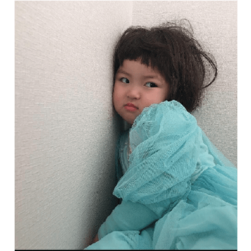 Bebe chinita 12