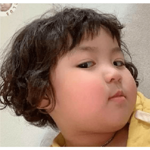Bebe chinita 10