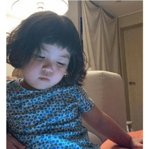 Bebe chinita 5
